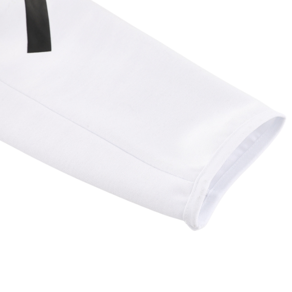 Adidas Cold Set White Coat and Pants