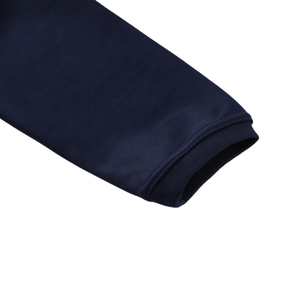 Nike Cold Set Blue Coat and Pants