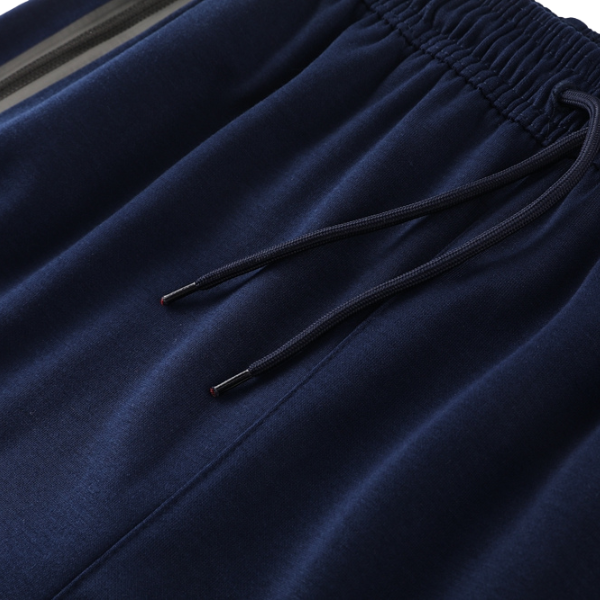 Nike Cold Set Blue Dark and Light Cold Set Coat and Pants