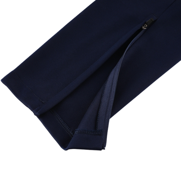 Nike Cold Set Blue Coat and Pants