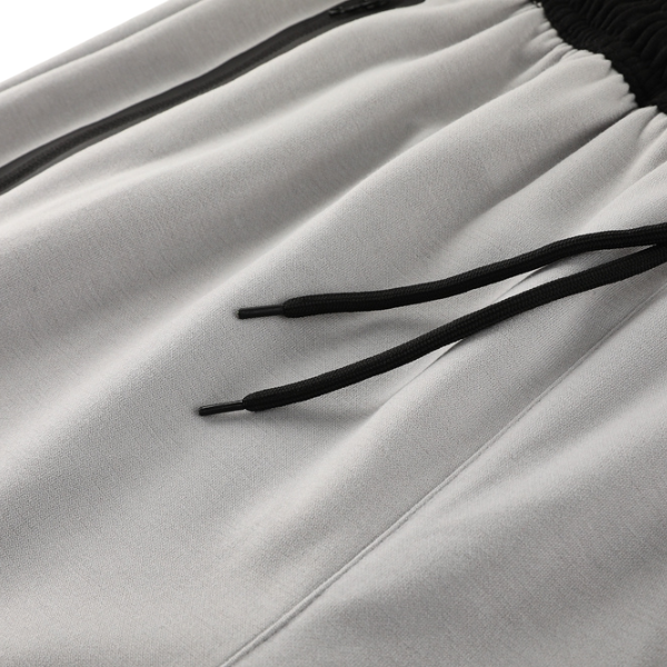 Nike Cold Black and Grey Set Coat and Pants