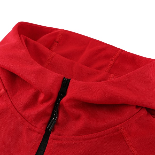 Nike Cold Red and Black Set Coat and Pants