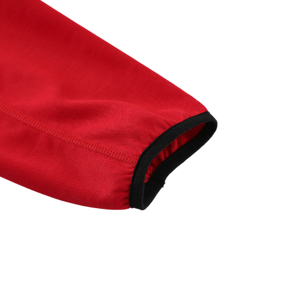 Nike Cold Red and Black Set Coat and Pants