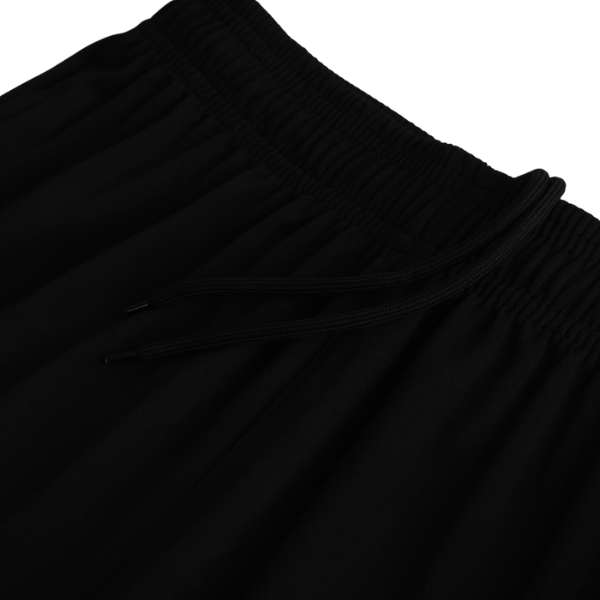 Nike Black and Yellow Cold Set Quarter-Zip Top and Pants