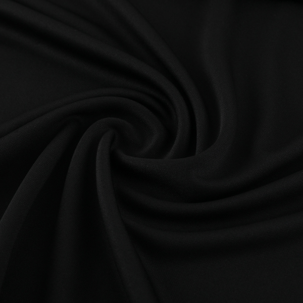 Nike Black and White Cold Set Quarter-Zip Top and Pants