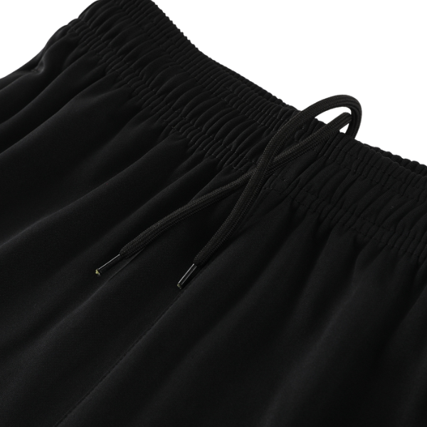 Nike Black and White Cold Set Quarter-Zip Top and Pants