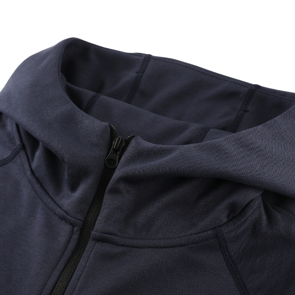 Nike Cold Grey Set Coat and Pants