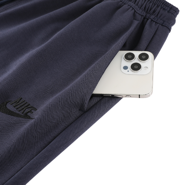 Nike Cold Grey Set Coat and Pants