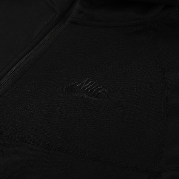 Nike Cold Set Black Coat and Pants
