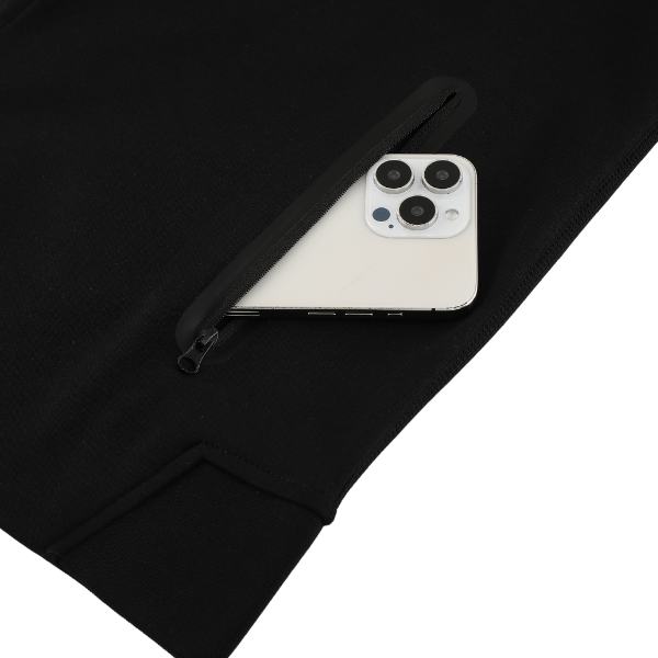 Nike Cold Set Black Coat and Pants
