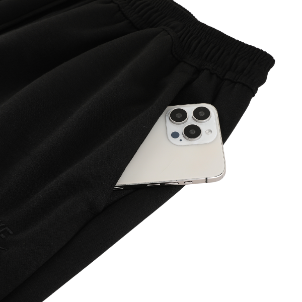 Nike Cold Set Black Coat and Pants
