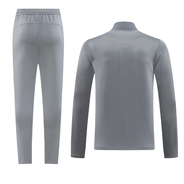 Puma Grey Cold Set Jacket and Pants