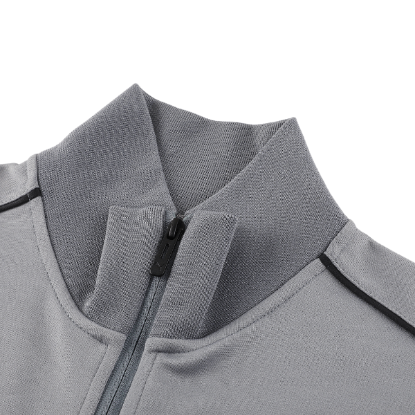 Puma Grey Cold Set Jacket and Pants