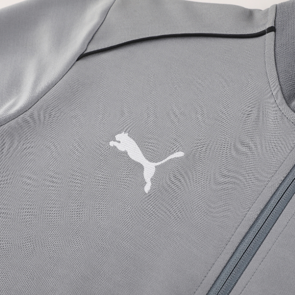 Puma Grey Cold Set Jacket and Pants