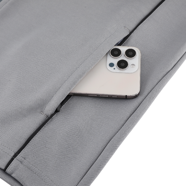 Puma Grey Cold Set Jacket and Pants