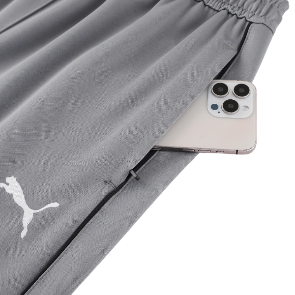 Puma Grey Cold Set Jacket and Pants