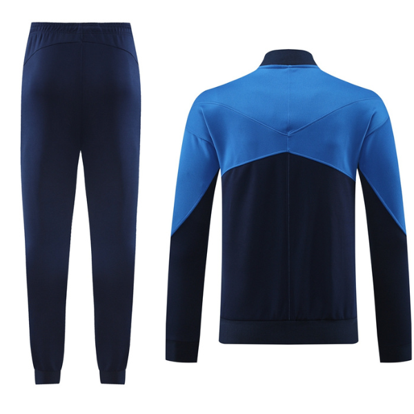 Nike Dark Blue Cold Set Jacket and Pants