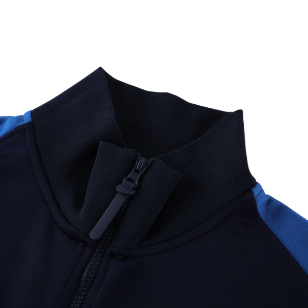 Nike Dark Blue Cold Set Jacket and Pants