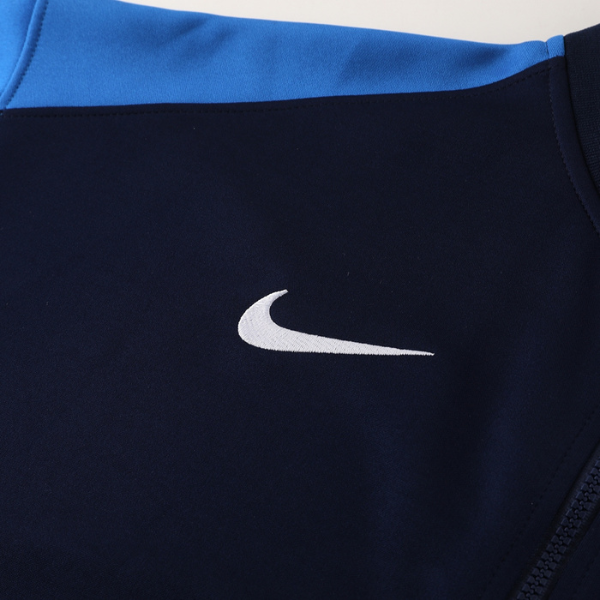 Nike Dark Blue Cold Set Jacket and Pants
