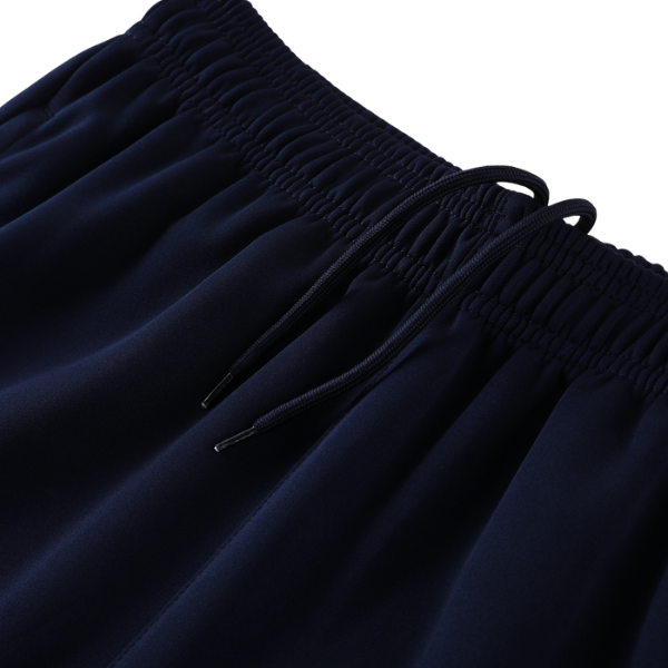Nike Dark Blue Cold Set Jacket and Pants