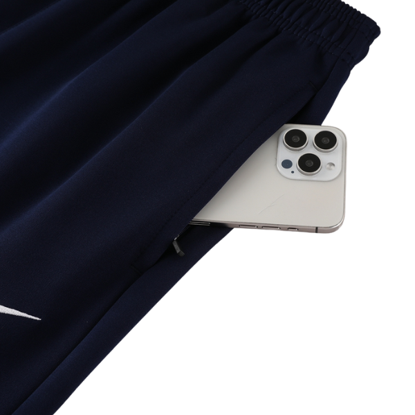 Nike Dark Blue Cold Set Jacket and Pants