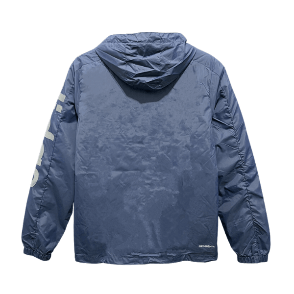 Adidas Blue Windbreaker Jacket