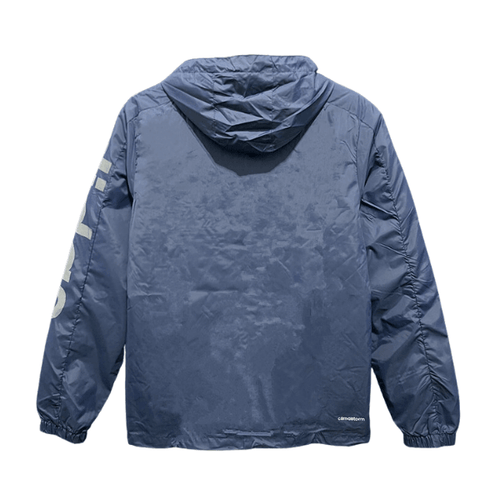 Adidas Blue Windbreaker Jacket