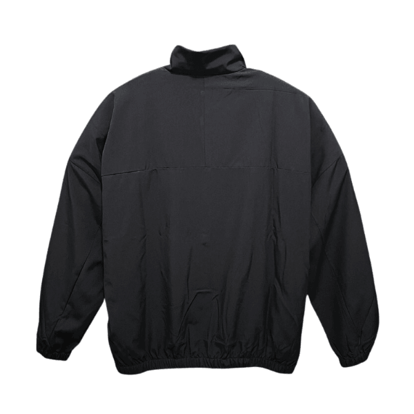 Adidas Black Windbreaker Jacket