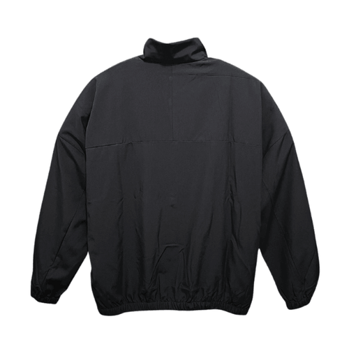 Adidas Black Windbreaker Jacket