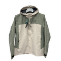Arc'Teryx Green Beige Windbreaker Jacket