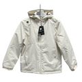 Descente Beige Windbreaker Jacket