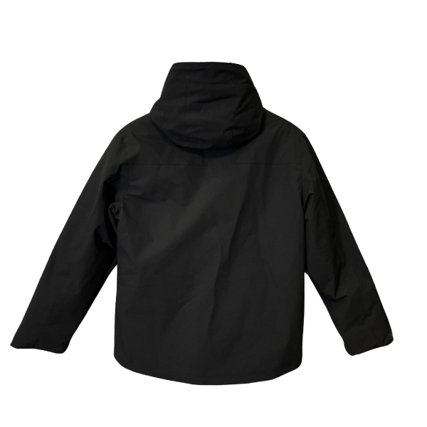 Jordan Black Windbreaker Jacket