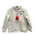 Li-Ning Beige Windbreaker Jacket