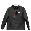 Li-Ning Black Windbreaker Jacket