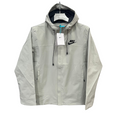 Nike Grey Windbreaker Jacket