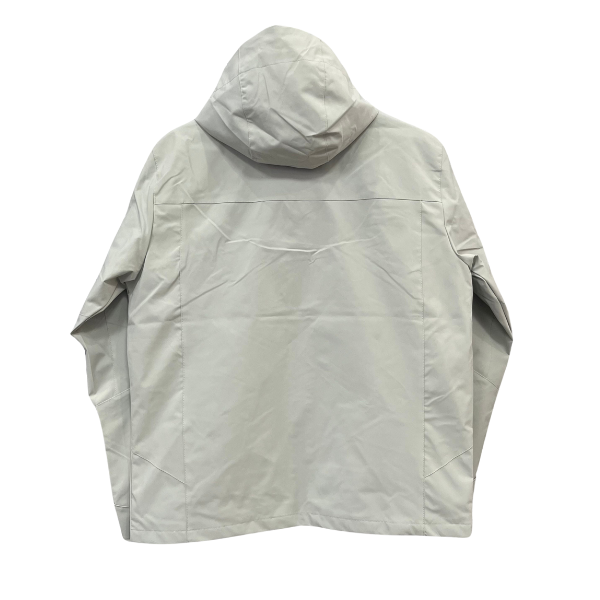 Nike Grey Windbreaker Jacket