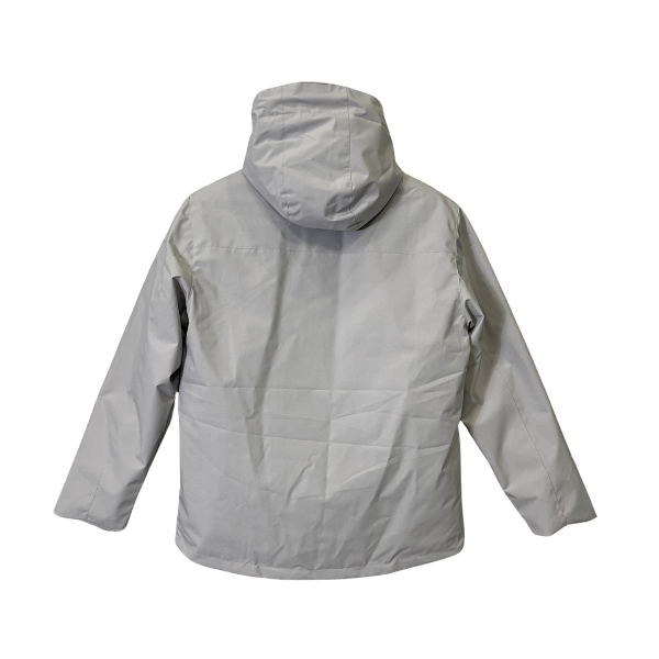 Nike Grey Windbreaker Jacket