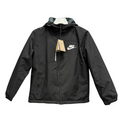 Nike Black Windbreaker Jacket
