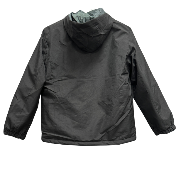 Nike Black Windbreaker Jacket