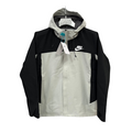 Nike Black and Grey Windbreaker Jacket