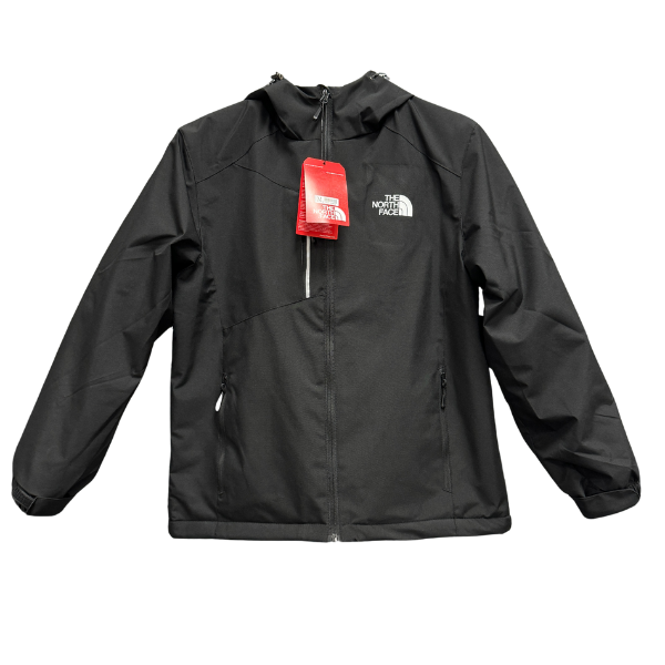 The North Face Black Windbreaker Jacket