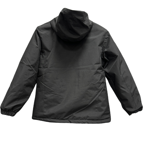 The North Face Black Windbreaker Jacket