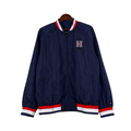 Tommy Hilfiger Blue Windbreaker Jacket