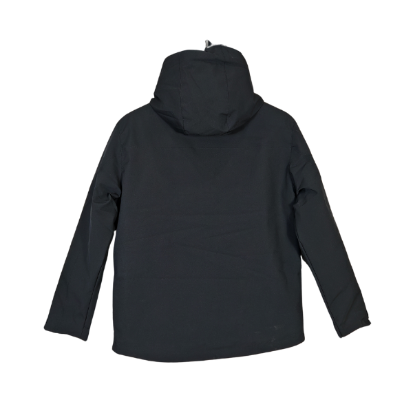 Under Armor Black Windbreaker Jacket