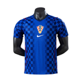 Croatia Nike 2026 Away Player Version Football T-Shirt
