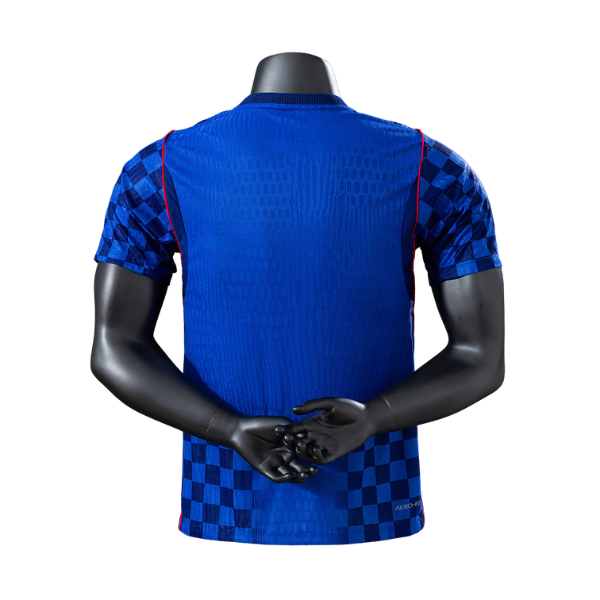 Croatia Nike 2026 Away Player Version Football T-Shirt