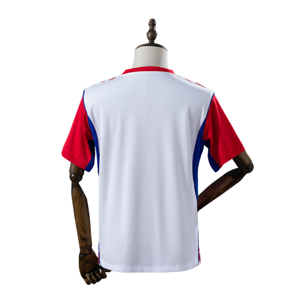 Croatia Nike 2026 Home Fan Version Football T-Shirt
