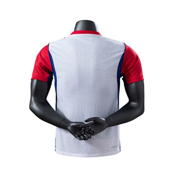 Croatia Nike 2026 Home Player Version Football T-Shirt