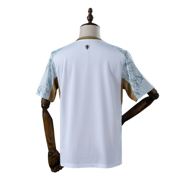 Czech Republic Puma 2026 Away Fan Version Football T-Shirt