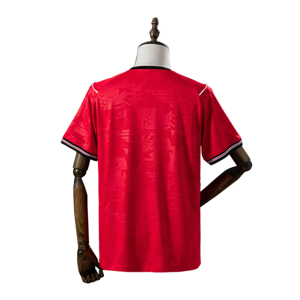England Nike 2026 Away Fan Version Football T-Shirt